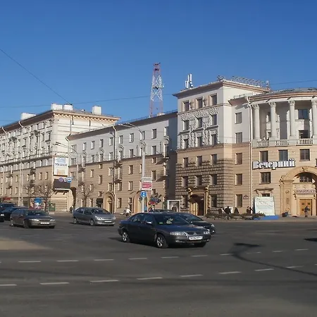 Апартаменти On Nezavisimosti 44