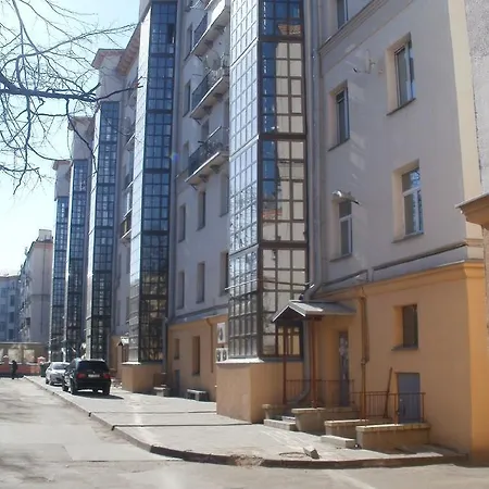 Apartment On Nezavisimosti 44 Minsk