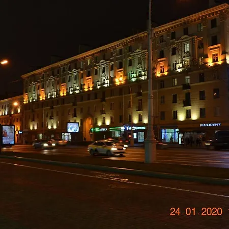 On Nezavisimosti 44 Apartment Minsk