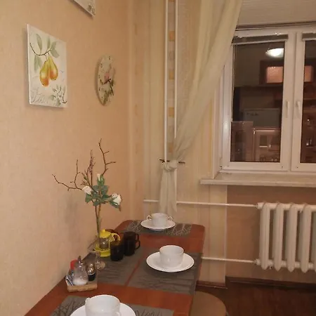 On Nezavisimosti 44 Apartment *